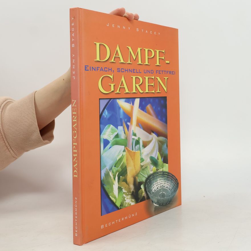 Janny Stacey Dampfgaren