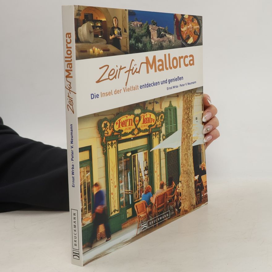 Ernst Wrba Zeit für Mallorca