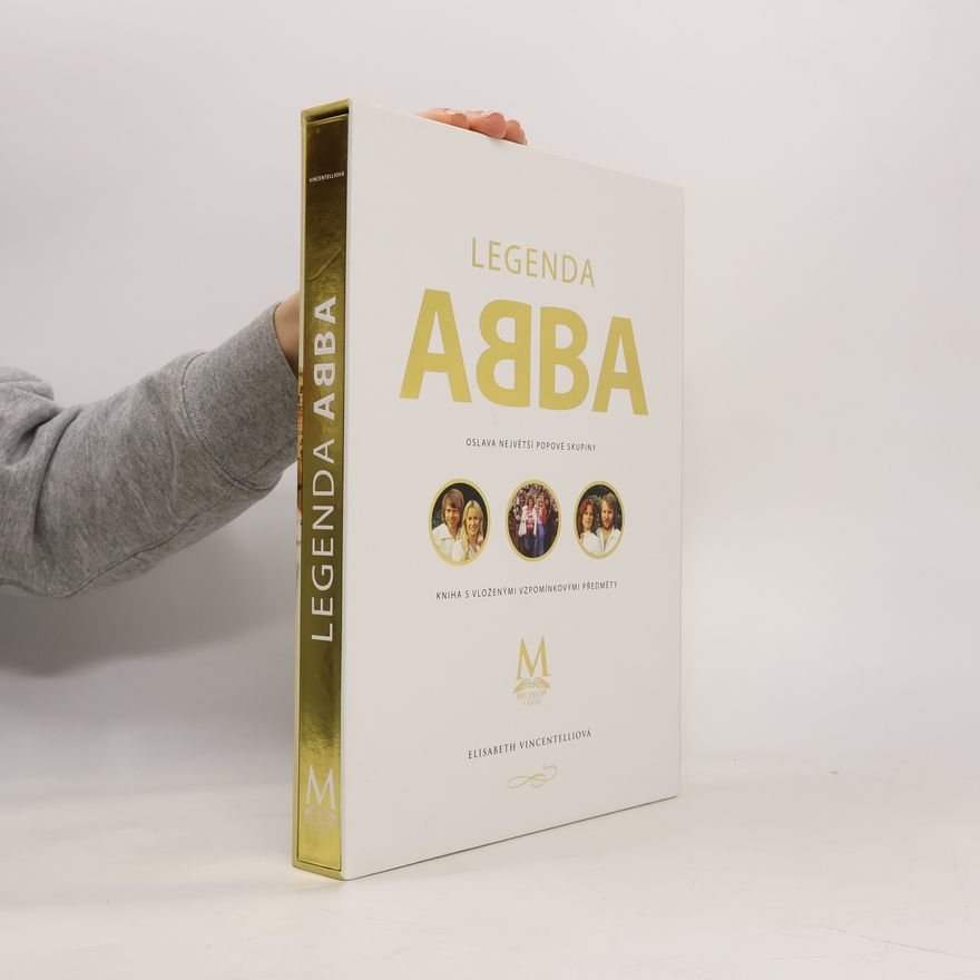 Elisabeth Vincentelli Legenda ABBA