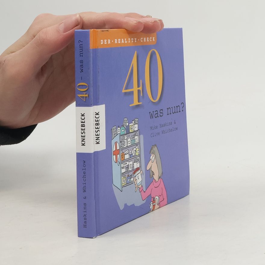 Clive Whichelow 40 - was nun?