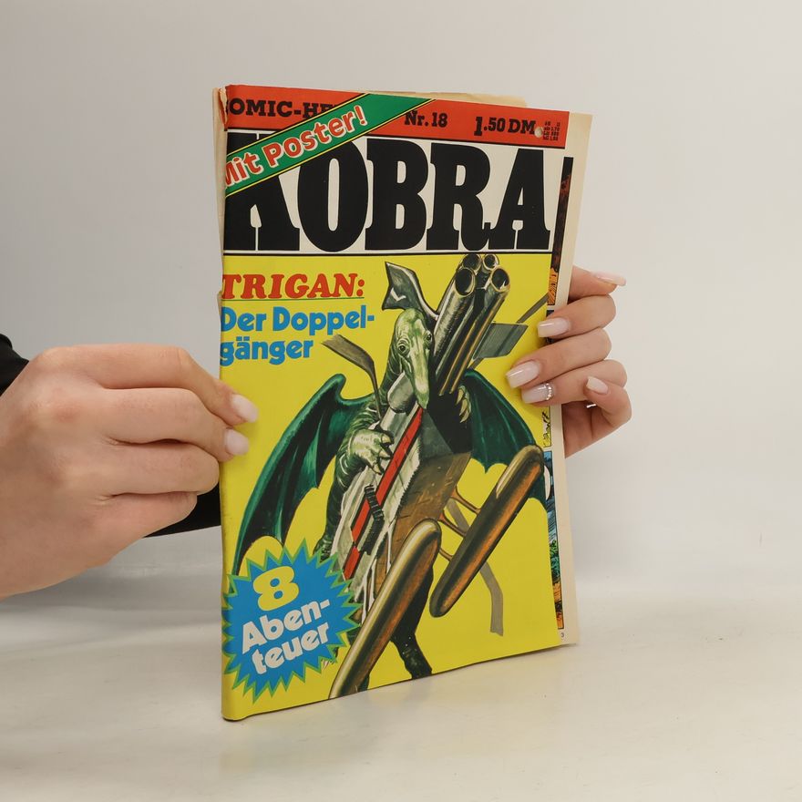 Autorenkollektiv Kobra 18