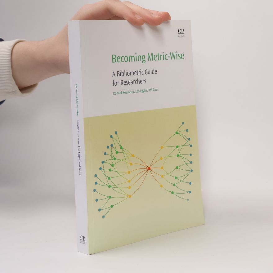 Raf Guns Chandos Information Professional Series: Becoming Metric-Wise