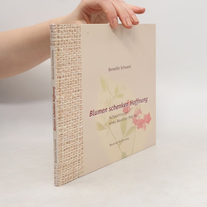 Notburg Geibel Blumen schenken Hoffnung