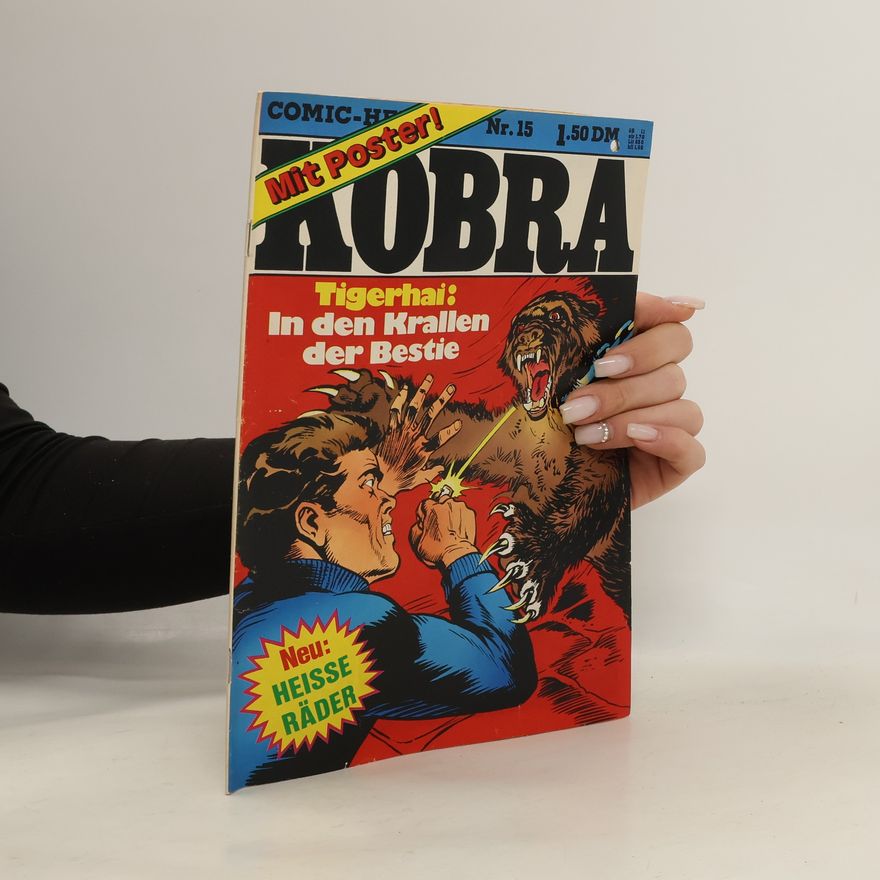AA.VV. Kobra 15