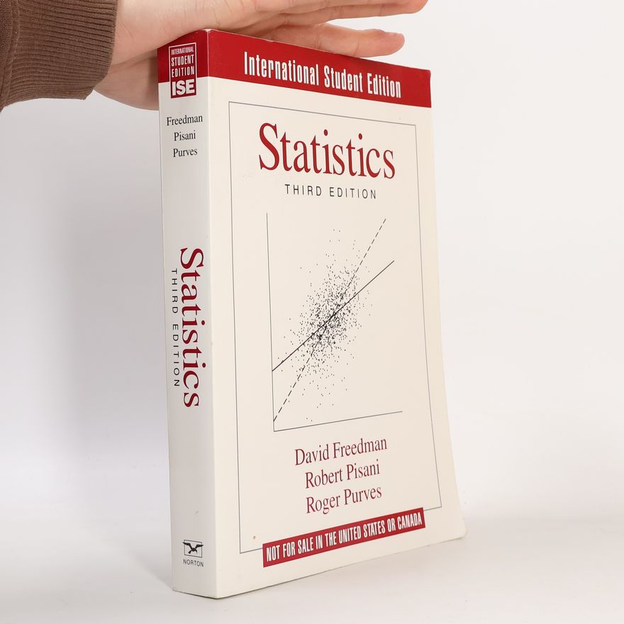 Roger Purves International Student Edition: Statistics - Third Edition
