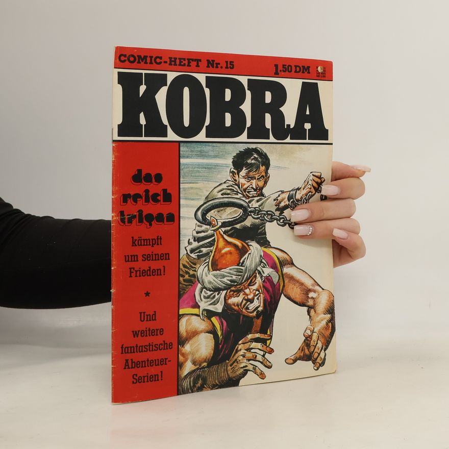Autorenkollektiv Kobra 15