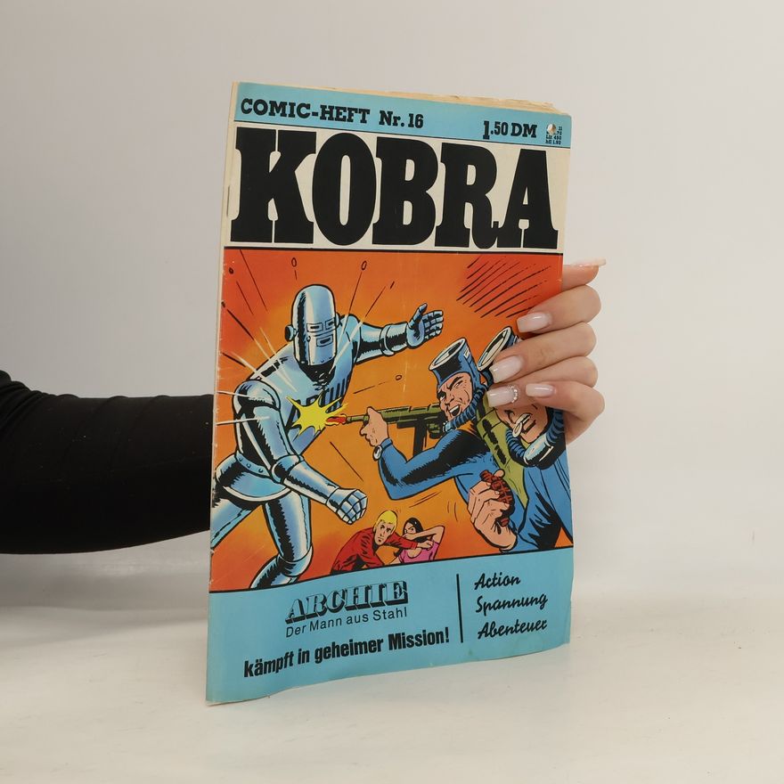 Autorenkollektiv Kobra 16