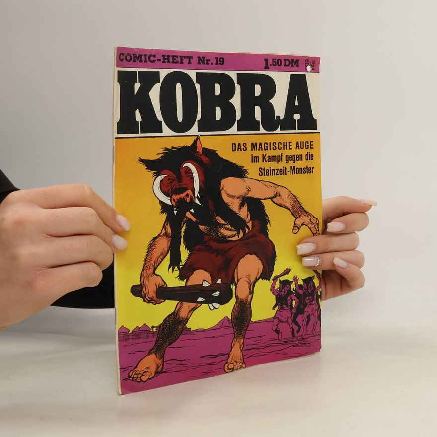 Autorenkollektiv Kobra 19
