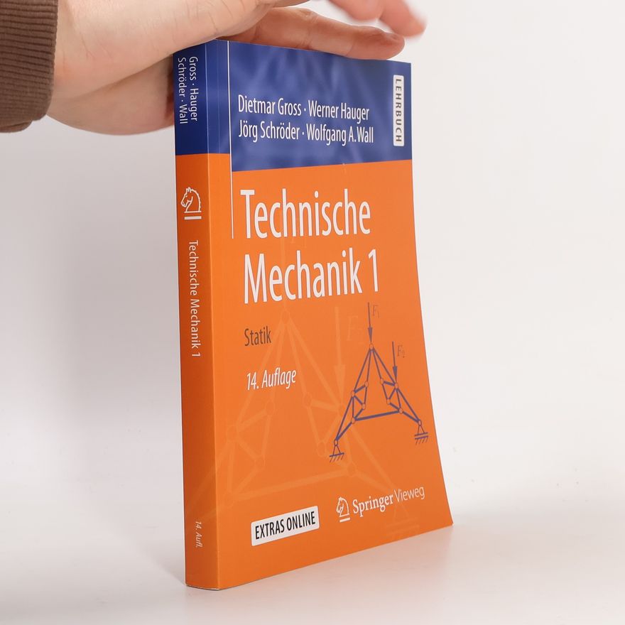 Dietmar Gross Technische Mechanik 1