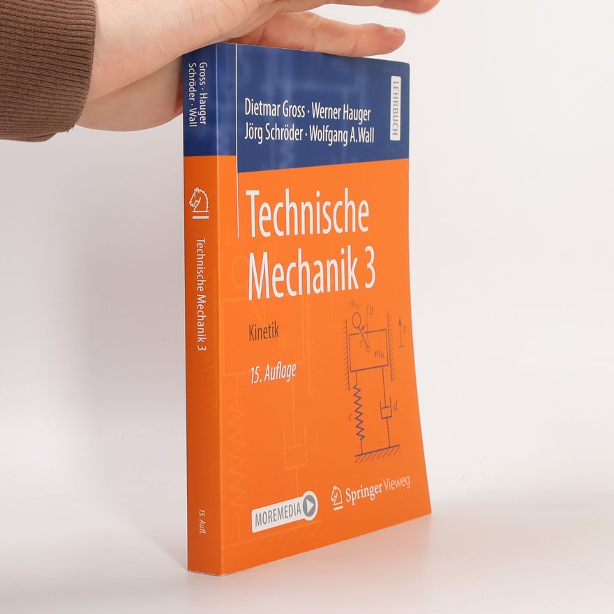 Dietmar Gross Technische Mechanik 3