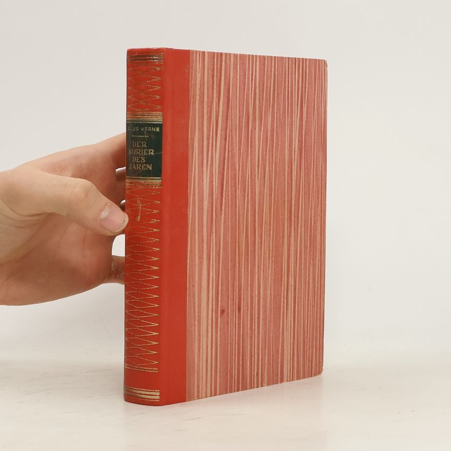 Jules Verne Der Kurier des Jaren