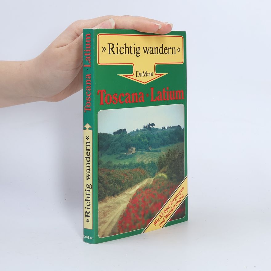 Christoph Hennig Toscana und Latium