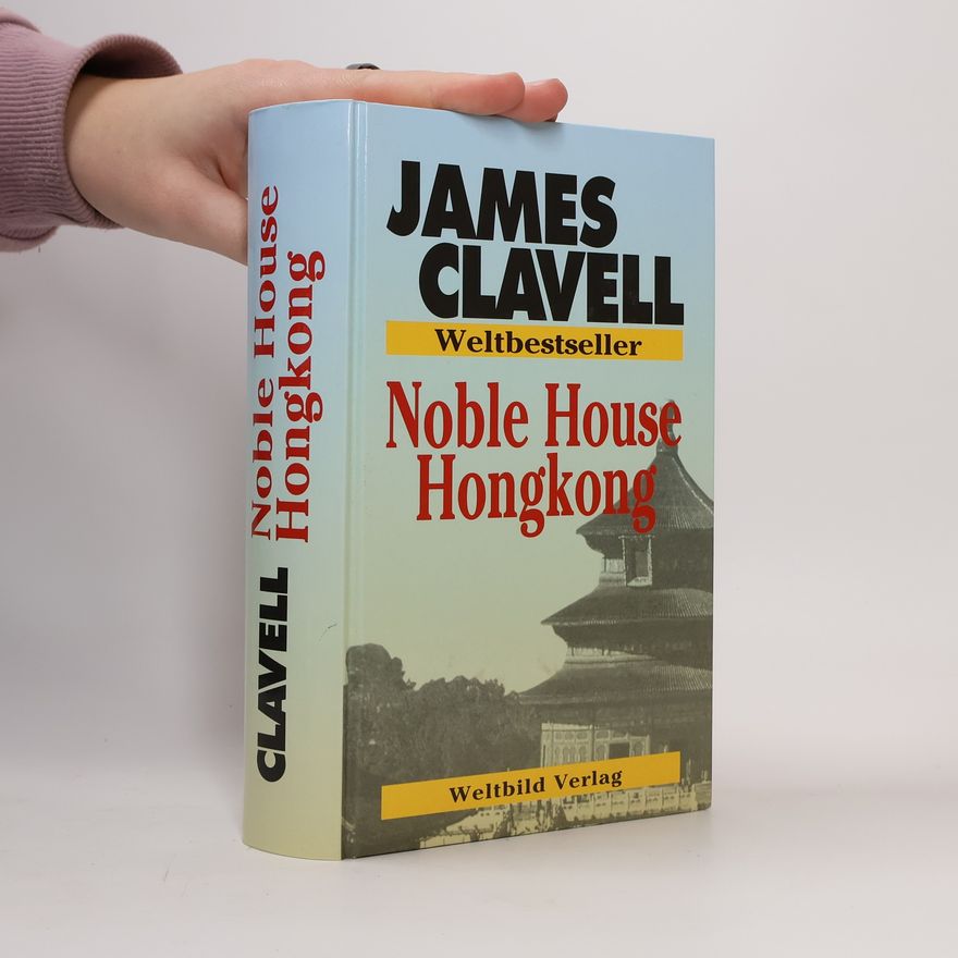 James Clavell Noble House Hongkong