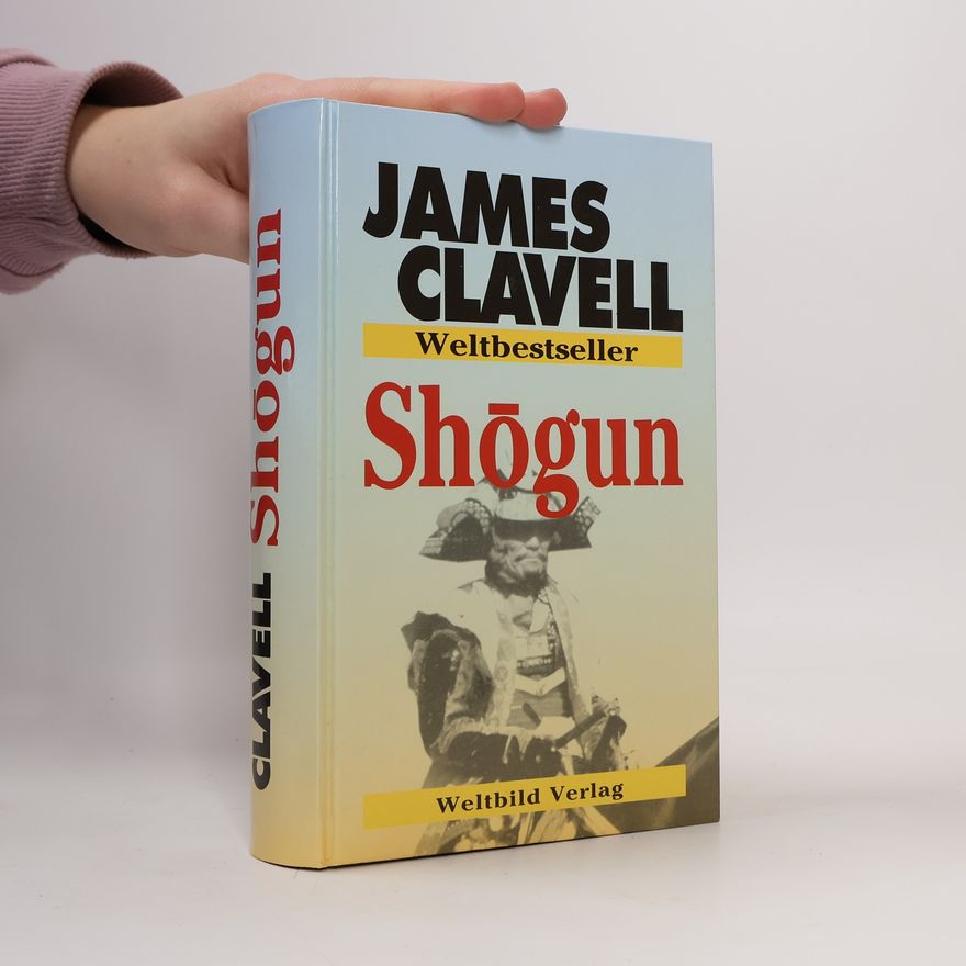James Clavell Shogun
