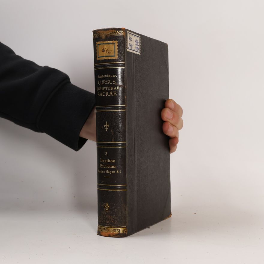 Kolektív autorov Cursus Scripturae Sacrae VI/III