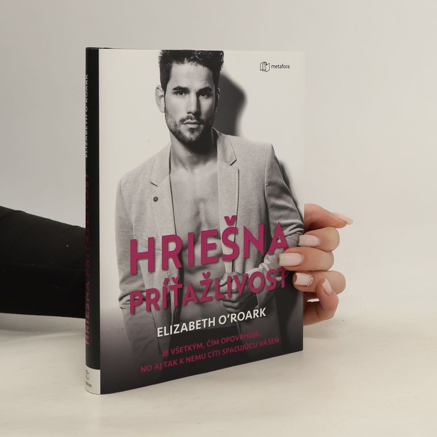O´Roark Elizabeth Hriešna príťažlivosť