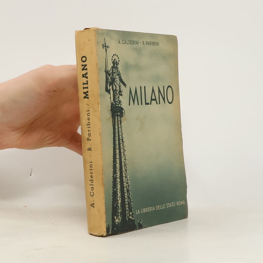 R. Paribeni Milano