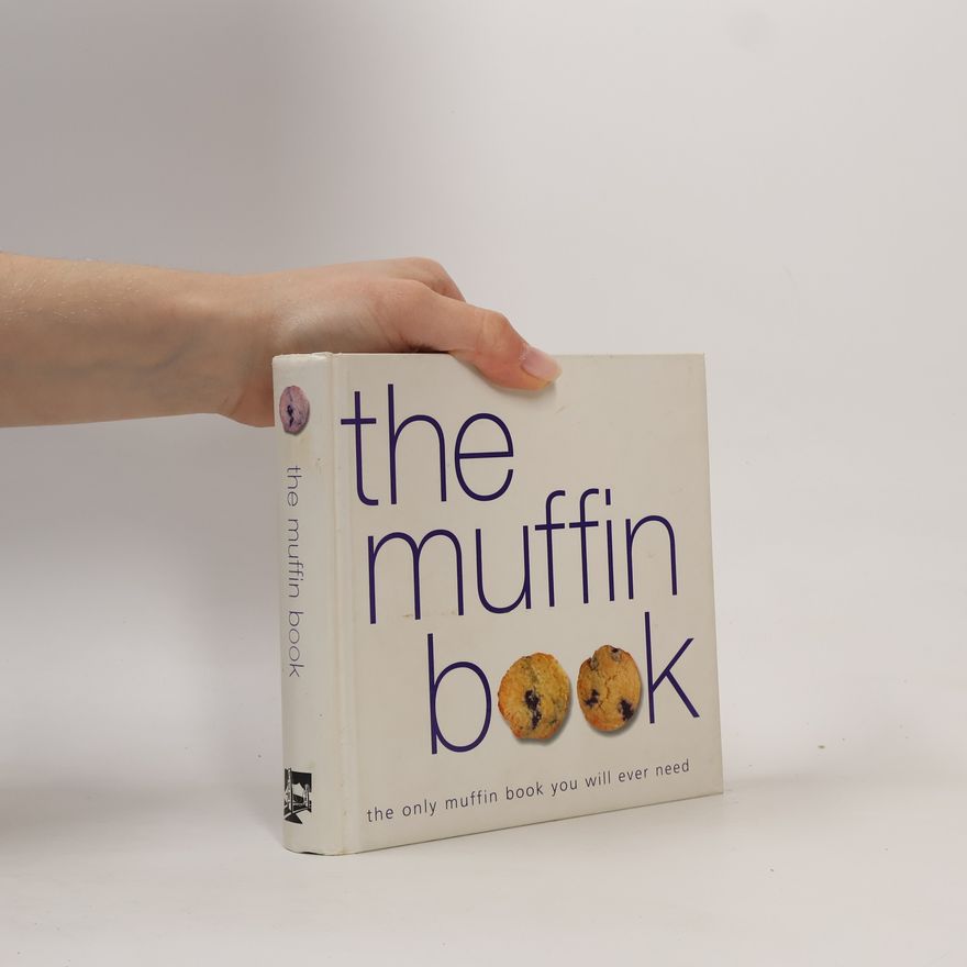 Kolektív autorov The Muffin Book