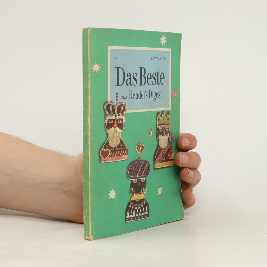 Autorenkollektiv Das Beste aus Reader's Digest 1/1960