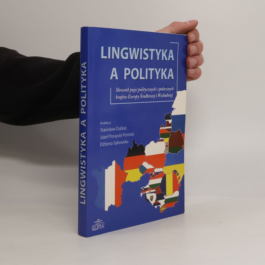 Porayski-Pomsta Józef Lingwistyka a polityka