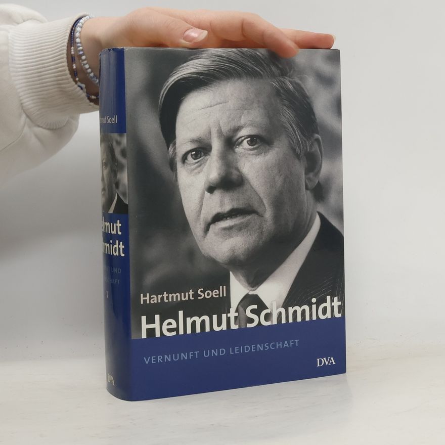 Hartmut Soell Helmut Schmidt
