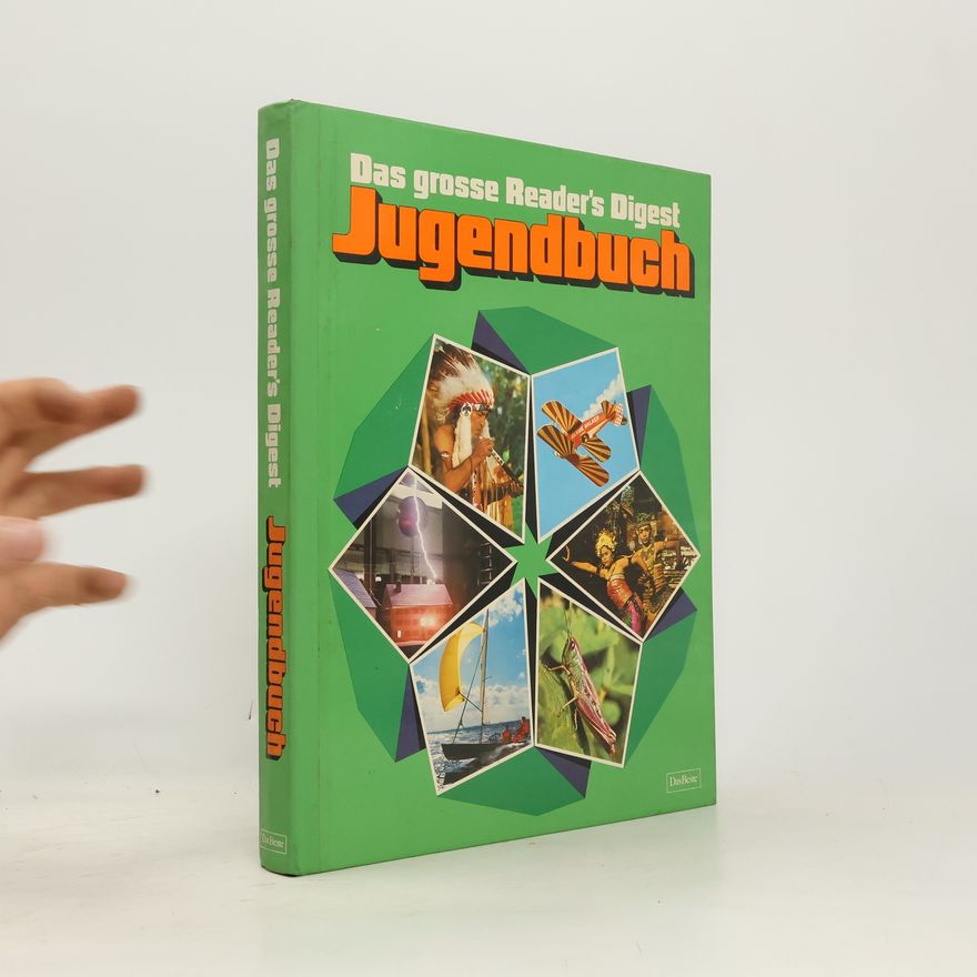 Autorenkollektiv Das Grosse Reader's Digest Jugendbuch