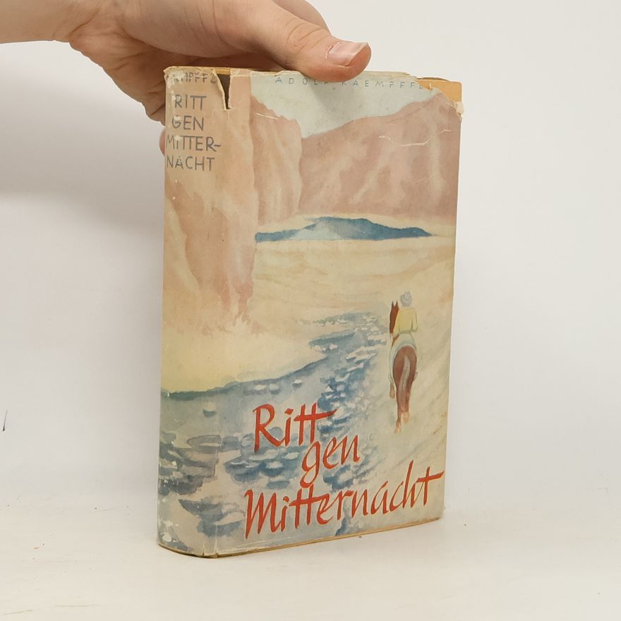 Adolf Kaempffer Ritt gen mitternacht
