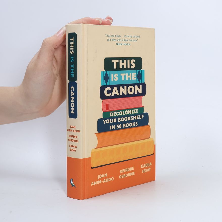 Kadija Sesay George This is the Canon