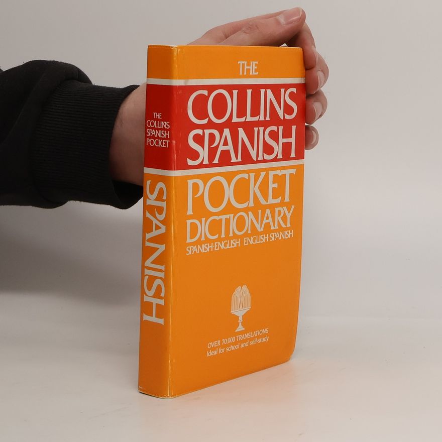 Mike Gonzalez Collins Pocket Spanish Dictionary