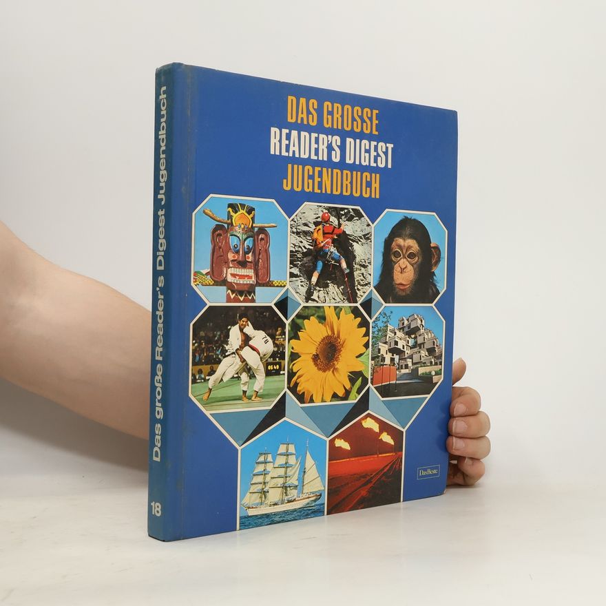 Autorenkollektiv Das grosse Reader's Digest Jugendbuch 18