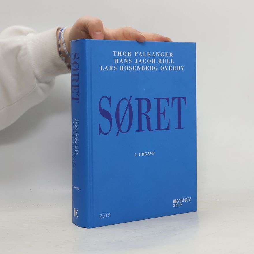 Lars Rosenberg Overby Søret - 5. UDGAVE