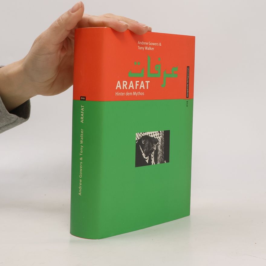 Andrew Gowers Arafat