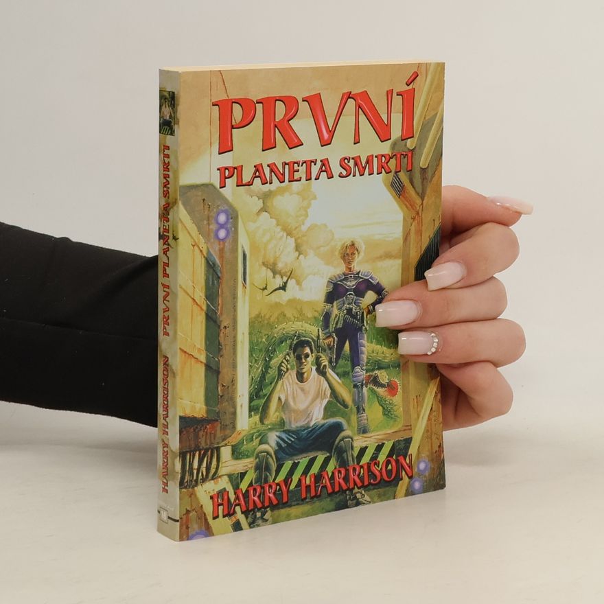 Harry Harrison První planeta smrti
