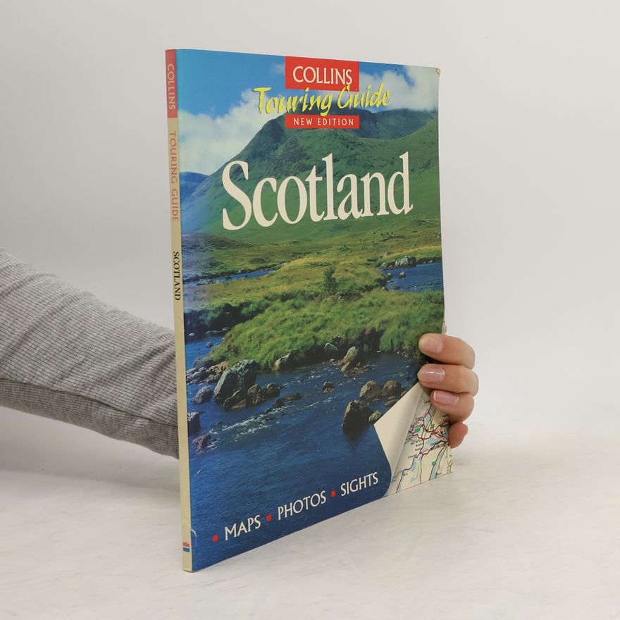 Alex Ramsay Collins Touring Guide: Scotland - New Edition
