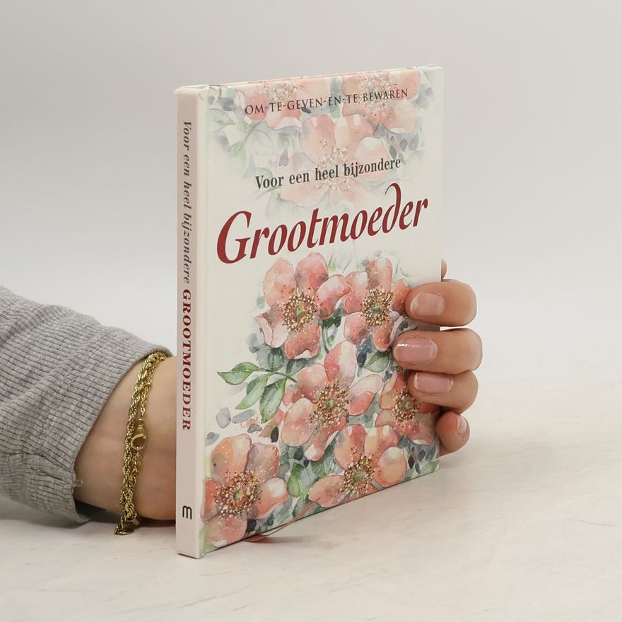 Pam Brown Voor een heel bijzondere Grootmoeder