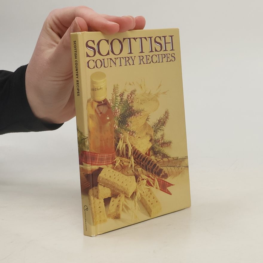 Pippa Gomar Scottish Country Recipes