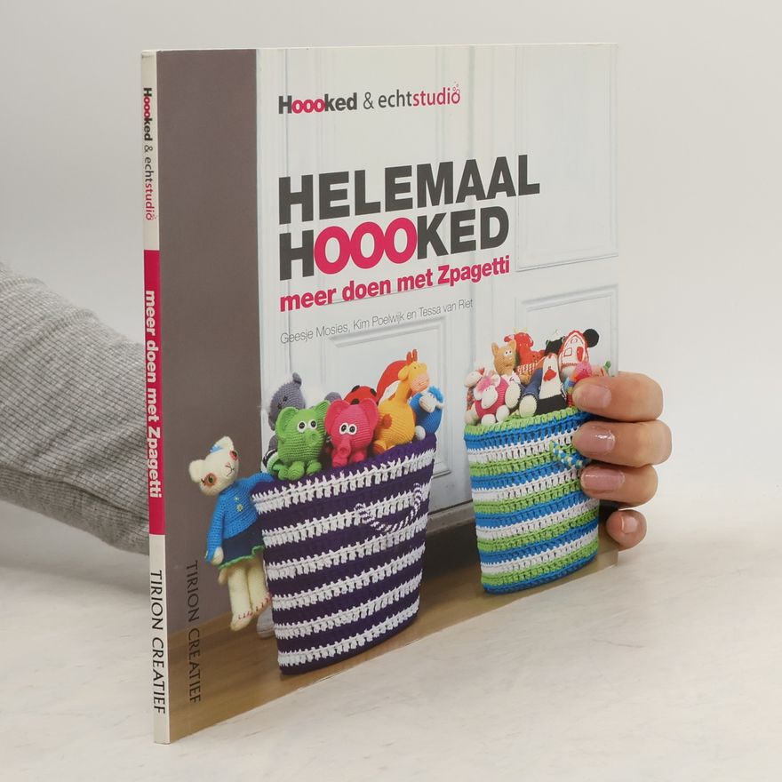 Tessa van Riet Helemaal Hoooked