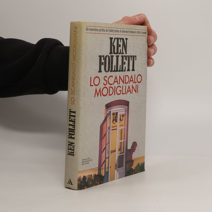 Ken Follett Lo Scandalo Modigliani
