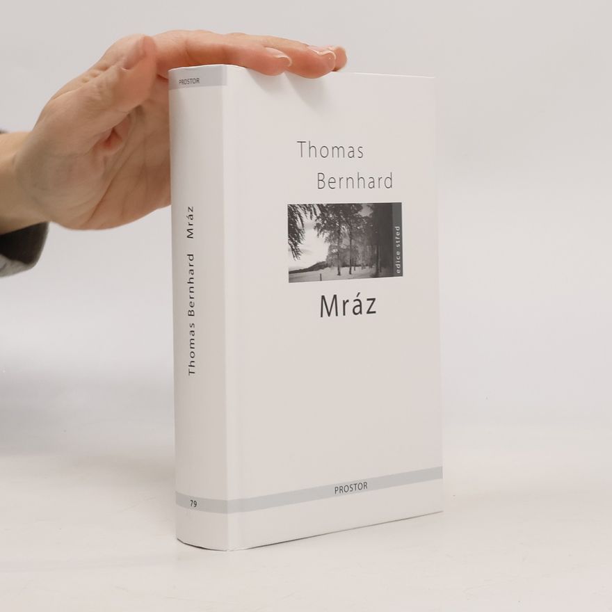 Thomas Bernhard Mráz