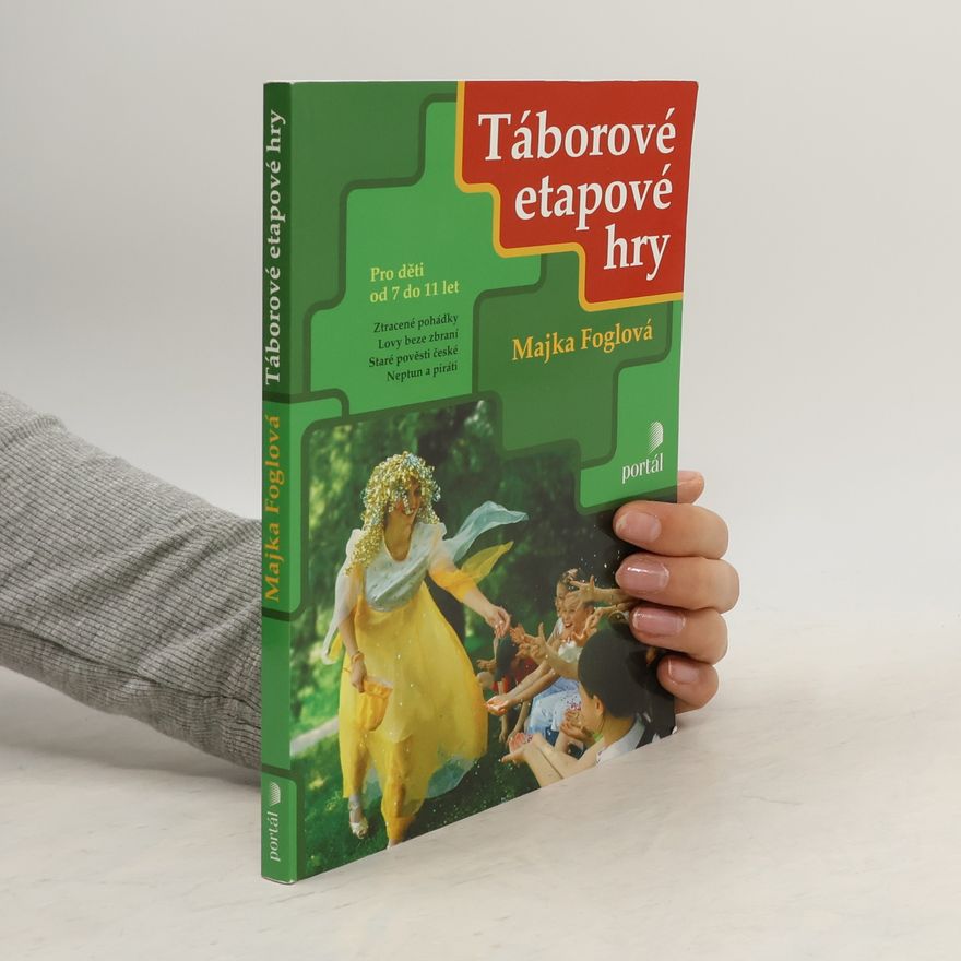 Majka Foglová Táborové etapové hry