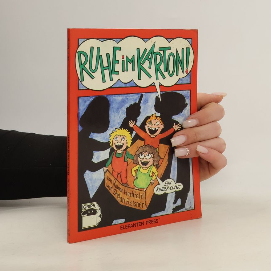 Stefan Reisner Ruhe im Karton