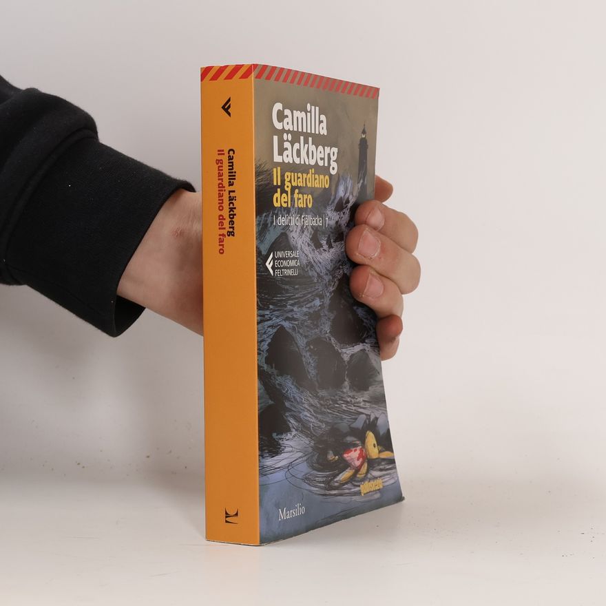 Camilla Läckberg Il guardiano del faro. I delitti di Fjällbacka