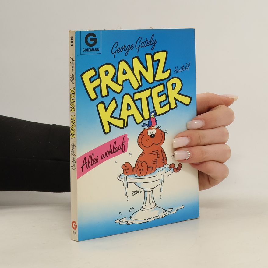 George Gately Franz Kater