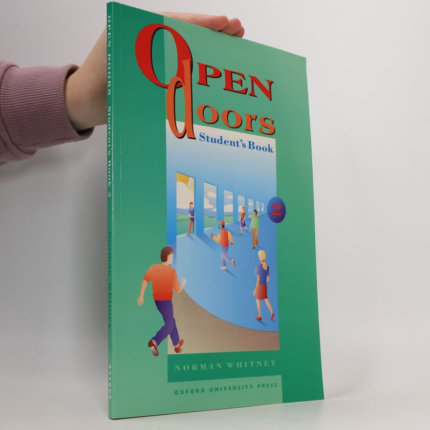 Norman Whitney Open Doors. 2, Student's book