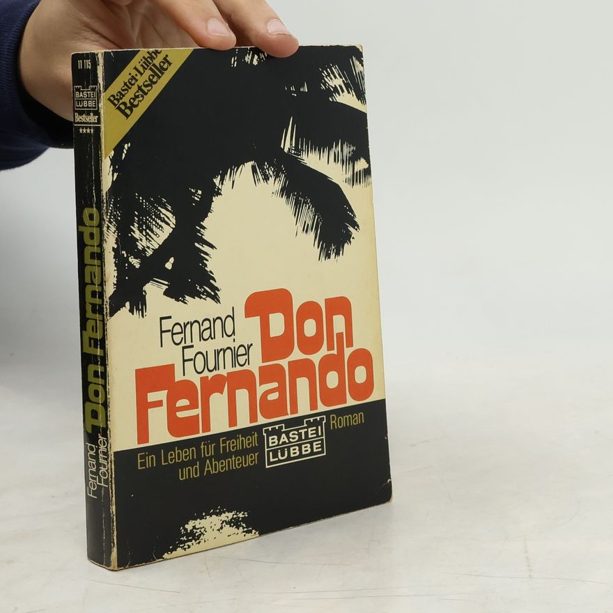 Fernand Fournier Don Fernando
