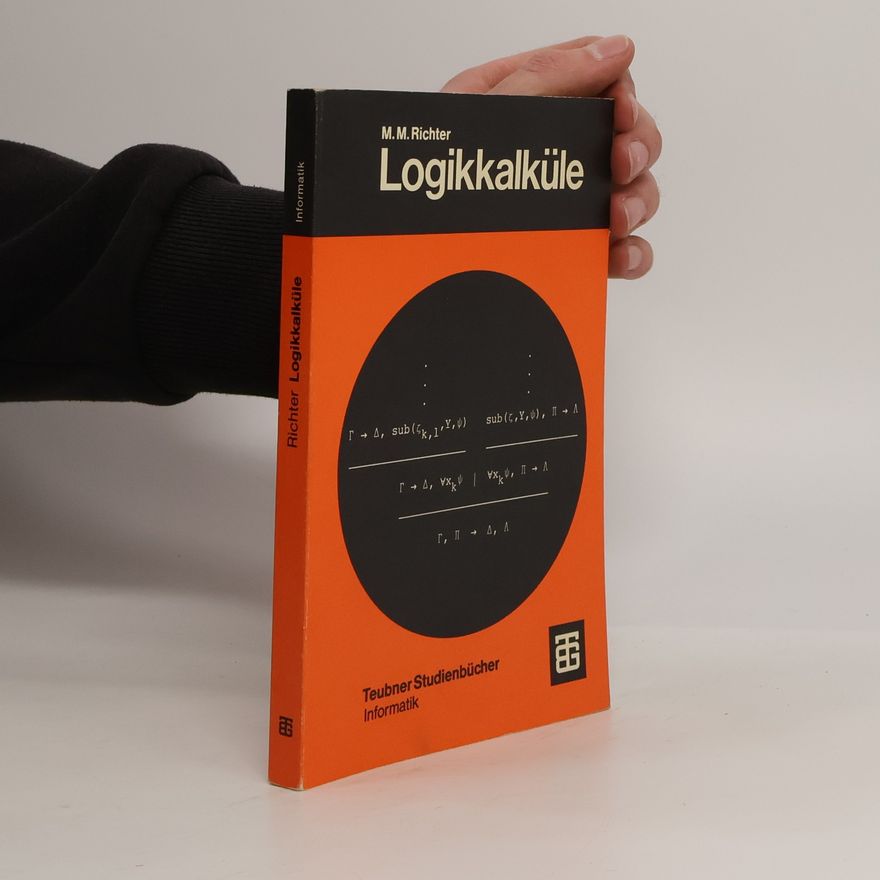 Michael M. Richter Logikkalküle