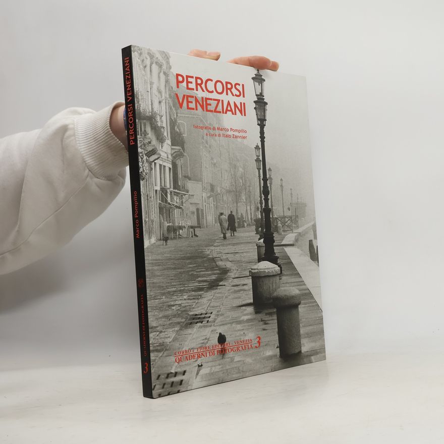 Marco Pompilio Percorsi veneziani