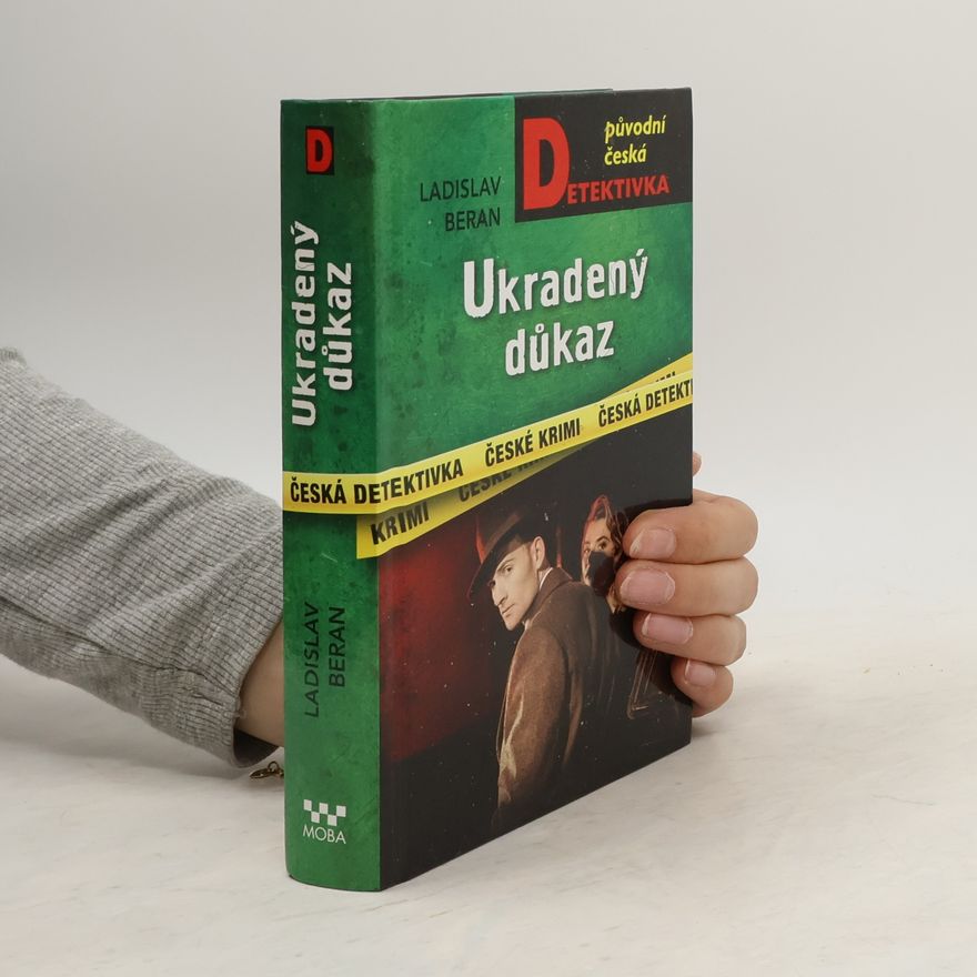 Ladislav Beran Ukradený důkaz