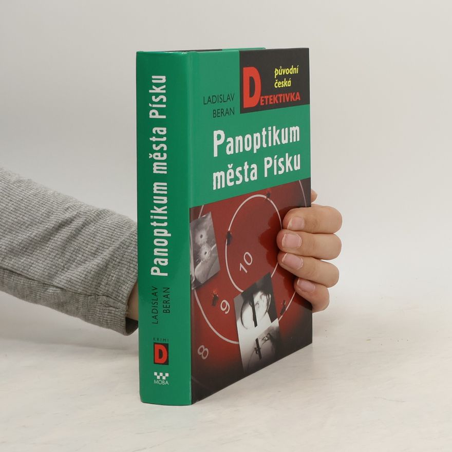 Ladislav Beran Panoptikum města Písku