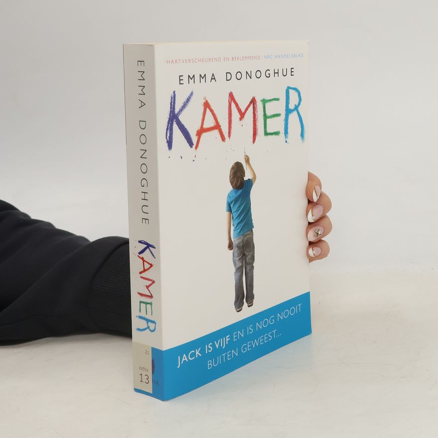 Emma Donoghue Kamer